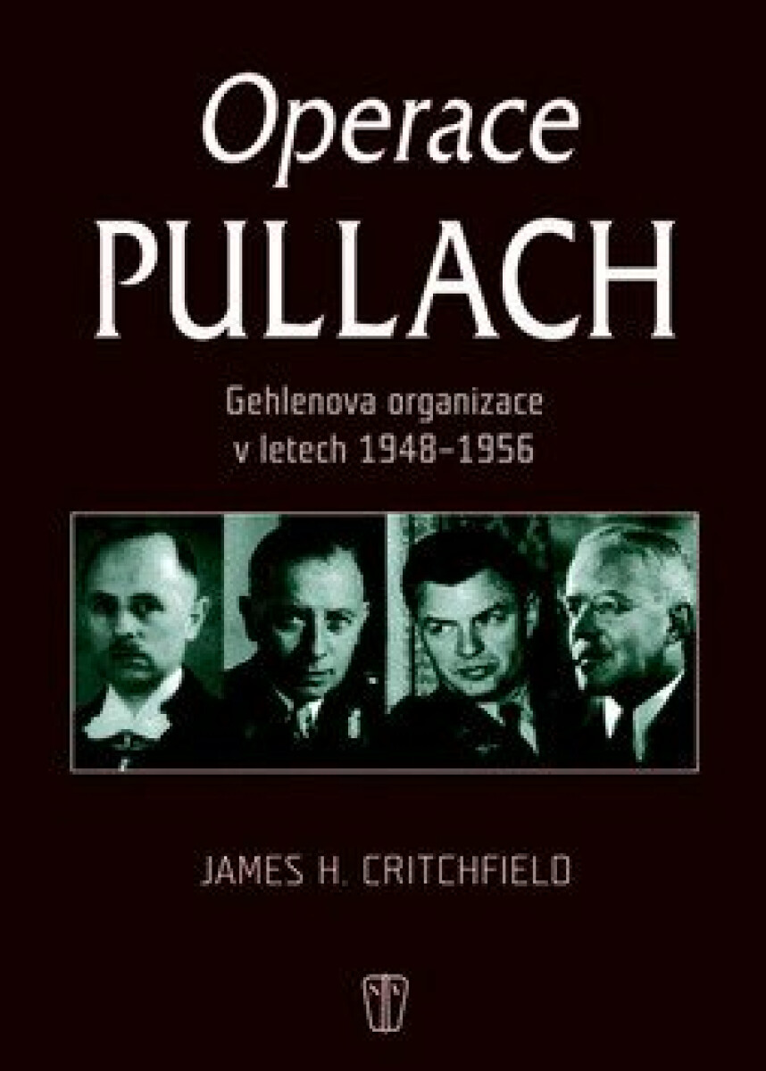 Operace Pullach - Critchfield James H.
