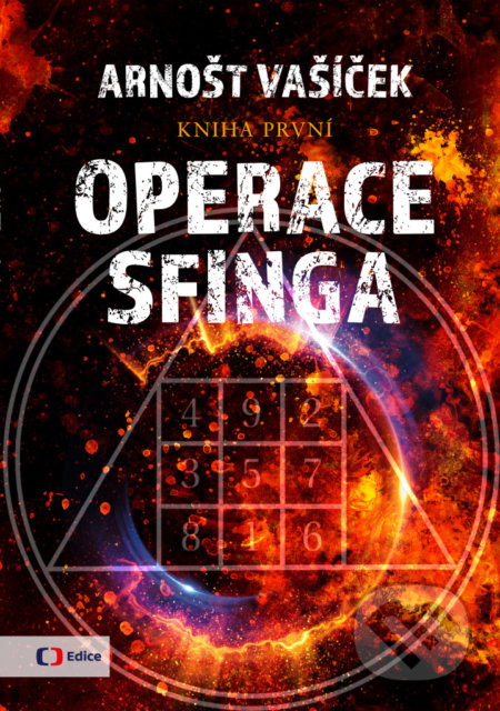 Operace sfinga - Kniha první