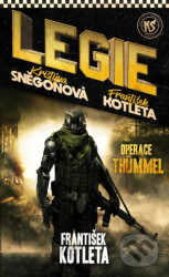 Legie 1: Operace Thümmel - 2. vydání