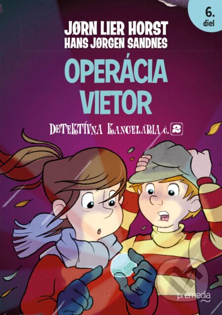 Operácia Vietor