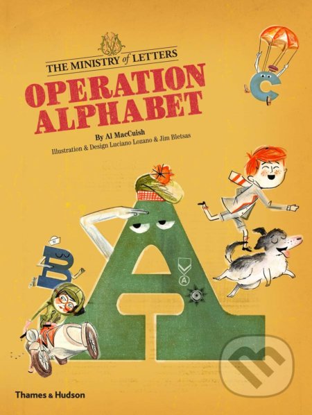 Operation Alphabet (Ministry of Letters)