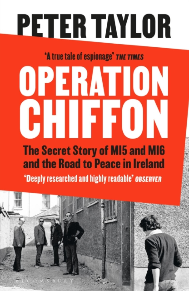 Operation Chiffon