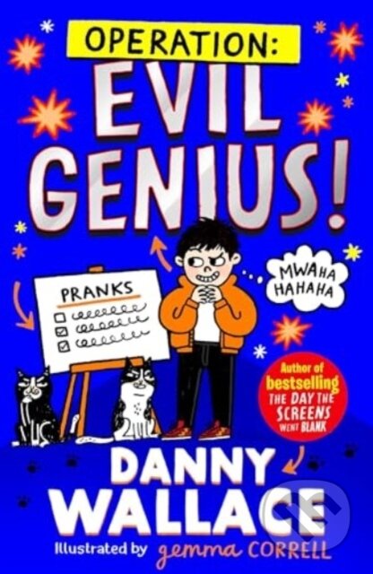 Operation: Evil Genius