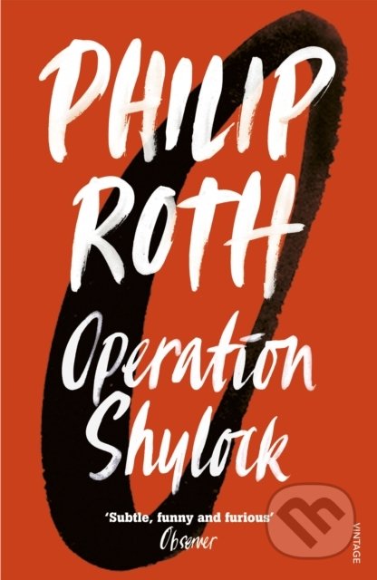 Operation Shylock (A Confession)