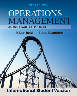 Operations Management (An Integrated Approach)