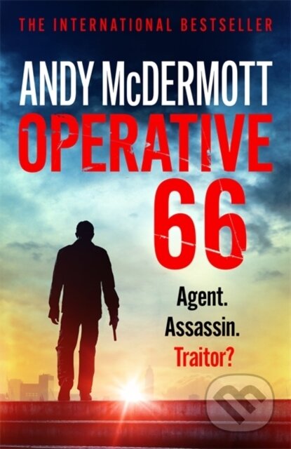 Operative 66 (Agent. Assassin. Traitor?)