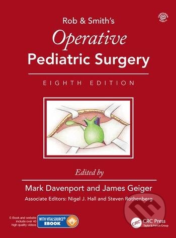 Operative Pediatric Surgery