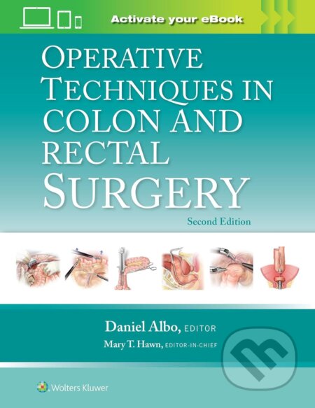 Operative Techniques in Colon and Rectal Surgery