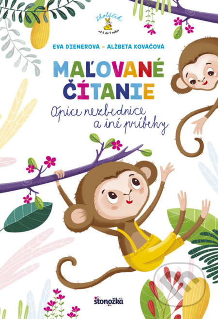 Opice nezbednice a iné príbehy