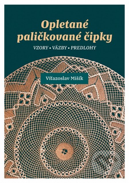 Opletané paličkované čipky