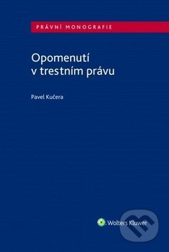Opomenutí v trestním právu