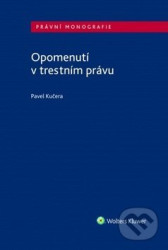 Opomenutí v trestním právu