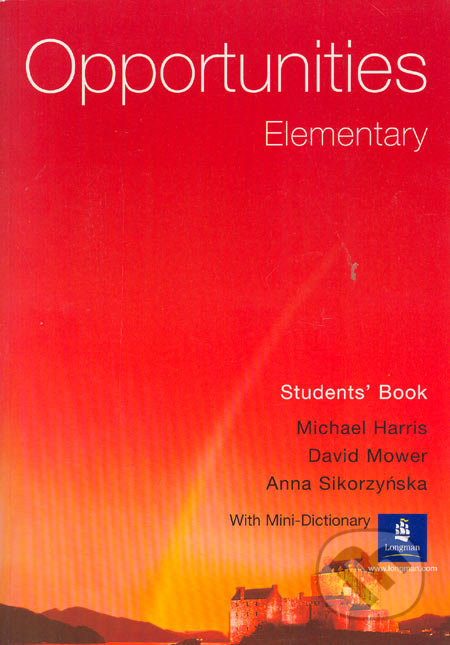 Opportunities - Elementary (Student´s Book)