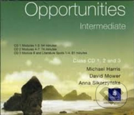 Opportunities Intermediate: Class CD 1-3 Global