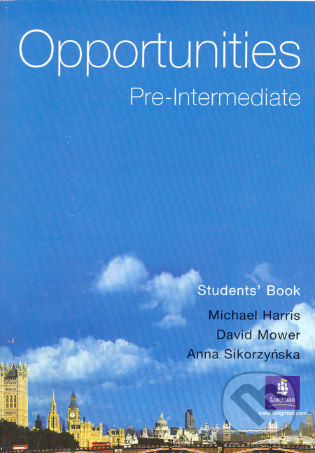 Opportunities - Pre-Intermediate - Student´s Book