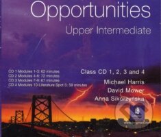 Opportunities - Upper Intermediate (Class CD)