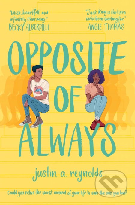 Opposite of Always