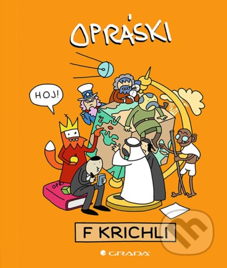 Opráski f krichli