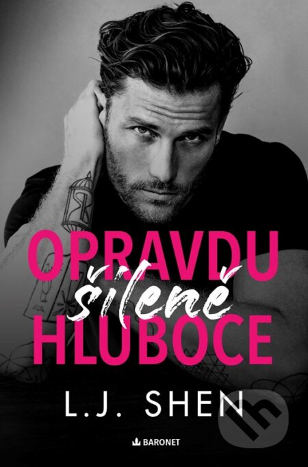 Opravdu šíleně hluboce