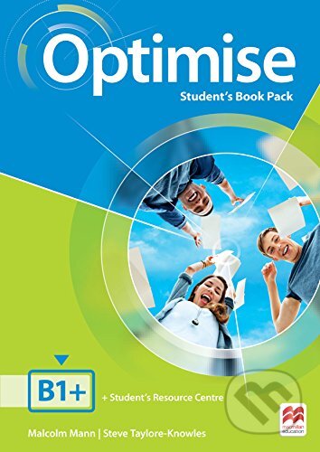 Optimise B1+: Student's Book Pack