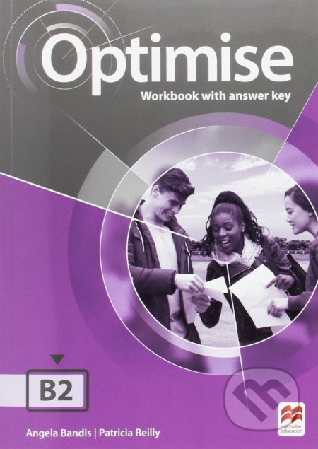Optimise B2: Workbook with key