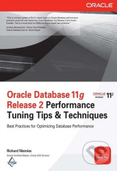 Oracle Database 11g Release 2 Performance Tuning Tips and Techniques - kniha z kategorie Odborné a naučné