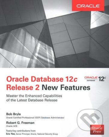 Oracle Database 12c Release 2 New Features