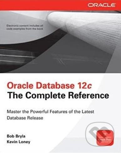 Oracle Database 12c The Complete Reference