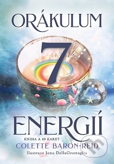 Orákulum 7 energií (Kniha a 49 karet)
