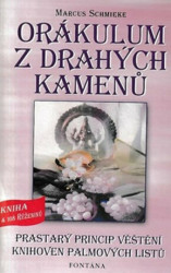 Orákulum z drahých kamenů (Prastarý princip věštění knihoven palmových listů) - kniha z kategorie Astrologie a věštění