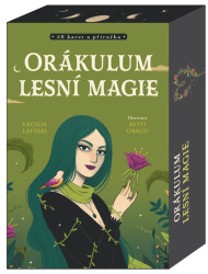 Orákulum Lesní magie (50 karet a příručka)