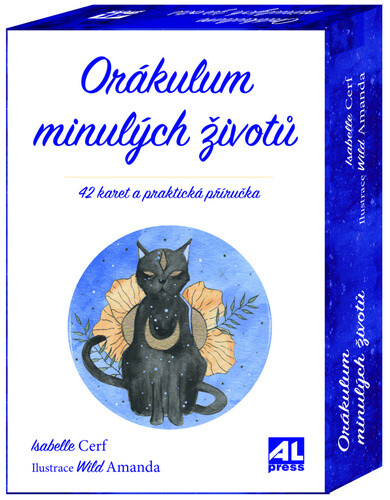 Orákulum minulých životů - Cerf Isabelle / Wild Amanda