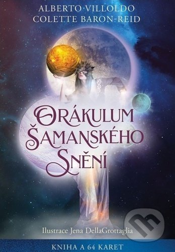 Orákulum šamanského snění (Kniha a 64 karet)