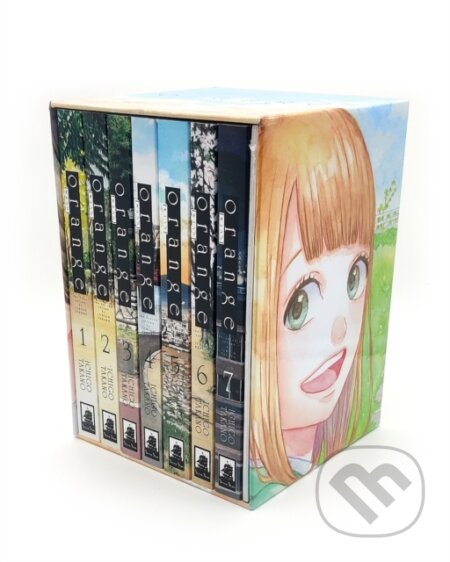 Orange Complete Series Box Set