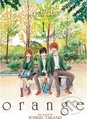 Orange: The Complete Collection (Volume 1)