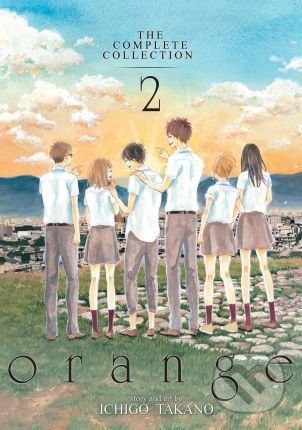 Orange: The Complete Collection (Volume 2)