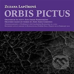 Orbis Pictus (Oratorium na texty Jana Amose Komenského) - kniha z kategorie Noty