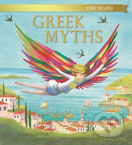 Orchard Book Of Greek Myths
