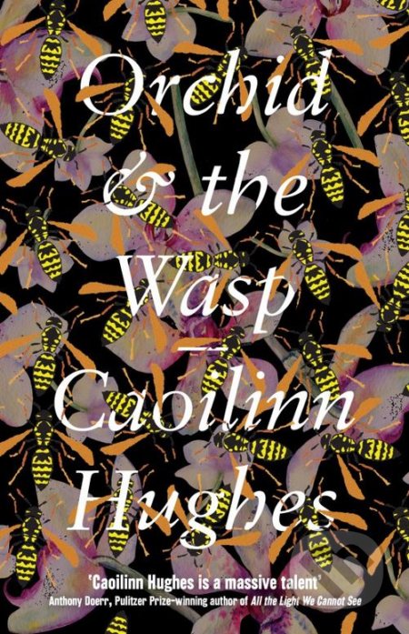 Orchid and the Wasp