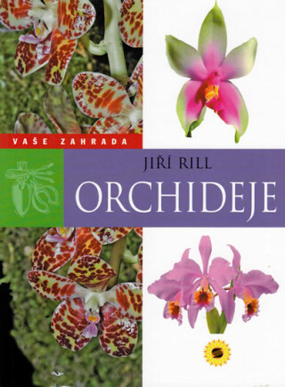 Orchideje - Vaše zahrada (Defekt)