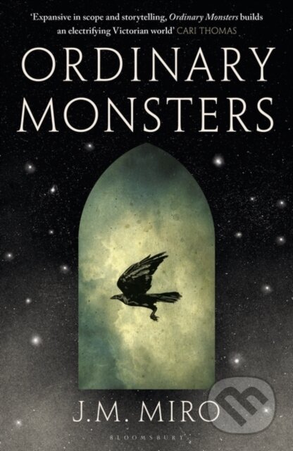 Ordinary Monsters