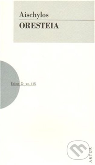 Oresteia (115. svazek)