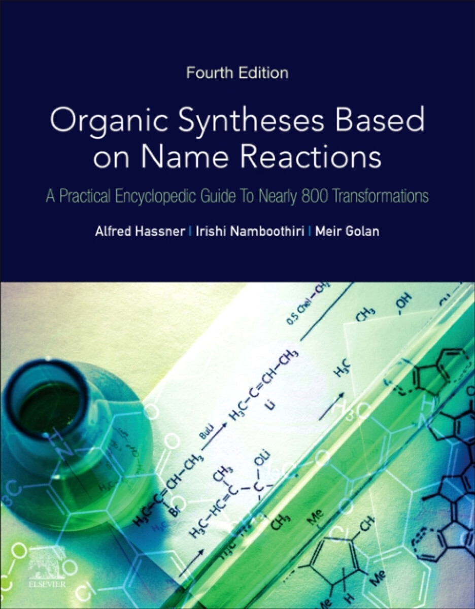 Organic Syntheses Based on Name Reactions