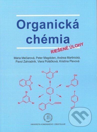 Organická chémia - Riešené úlohy