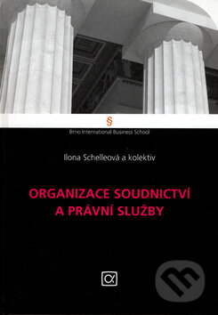 Organizace soudnictví a právní služby