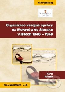 Organizace veřejné správy na Moravě a ve Slezsku v letech 1848