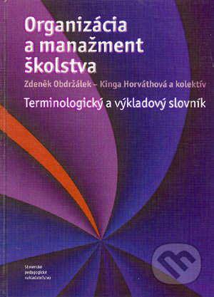 Organizácia a manažment školstva