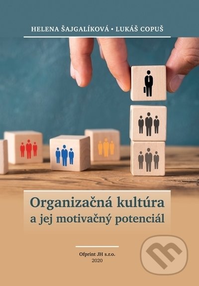 Organizačná kultúra a jej motivačný potenciál