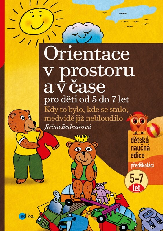 Orientace v prostoru a čase pro děti od