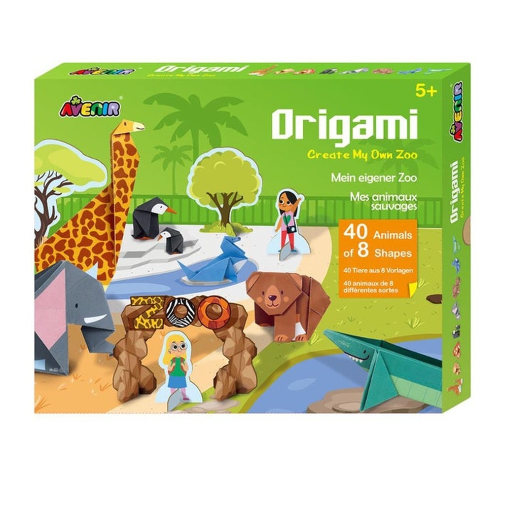 Origami ZOO